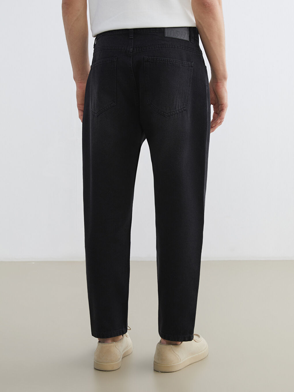 710 Loose Fit Men's Jean Trousers-4