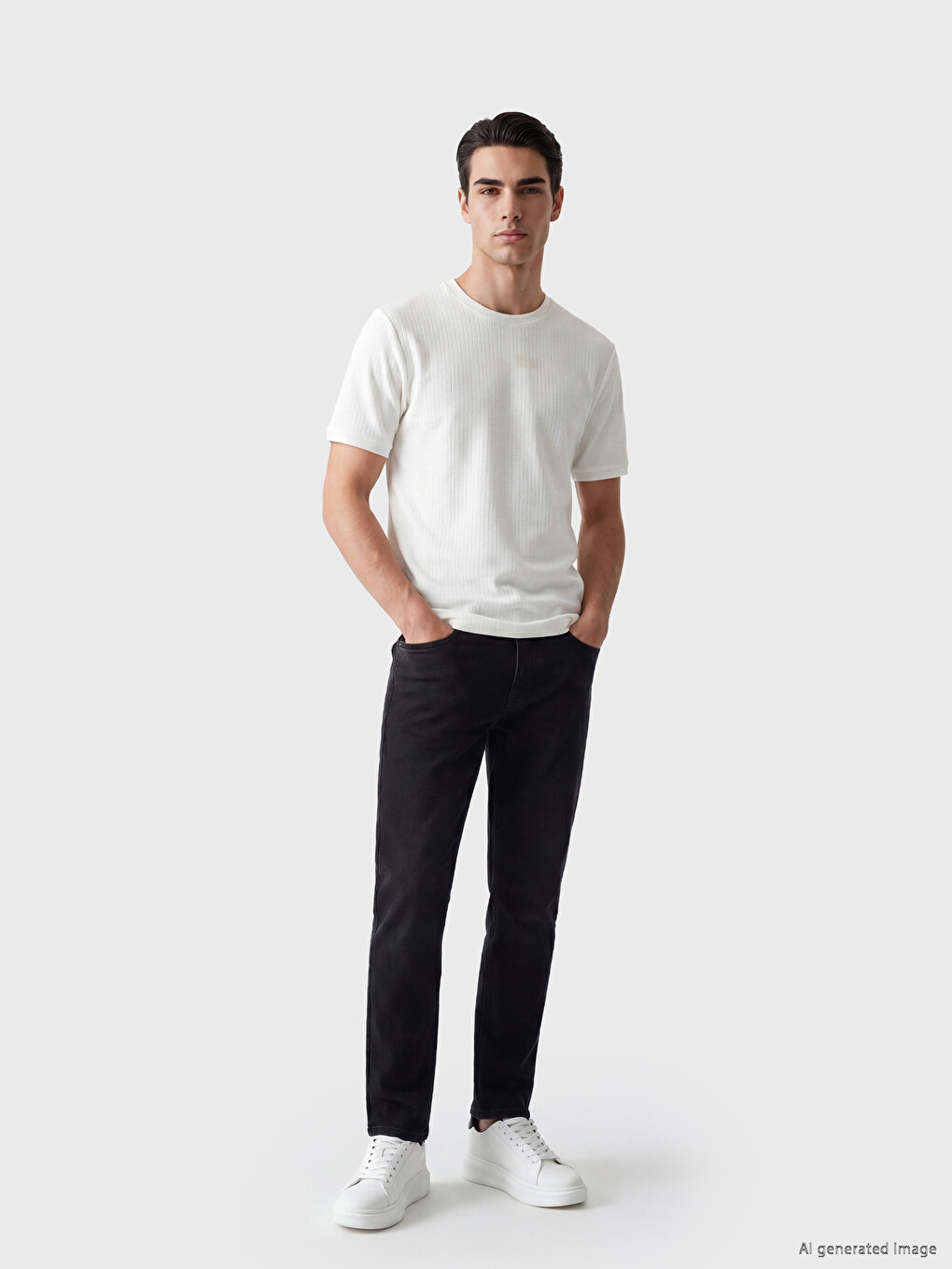 710 Loose Fit Men's Jeans