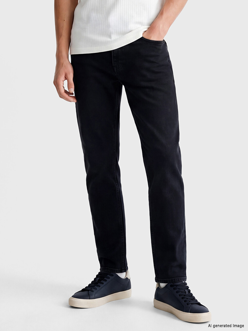 710 Loose Fit Men's Jeans-1