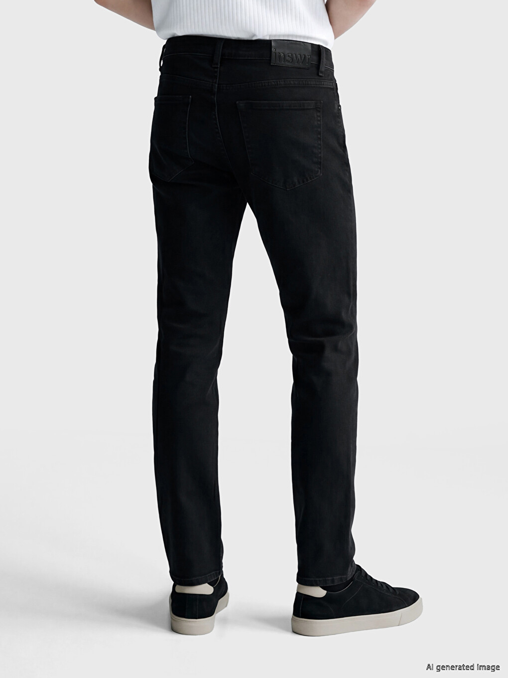 710 Loose Fit Men's Jeans-2