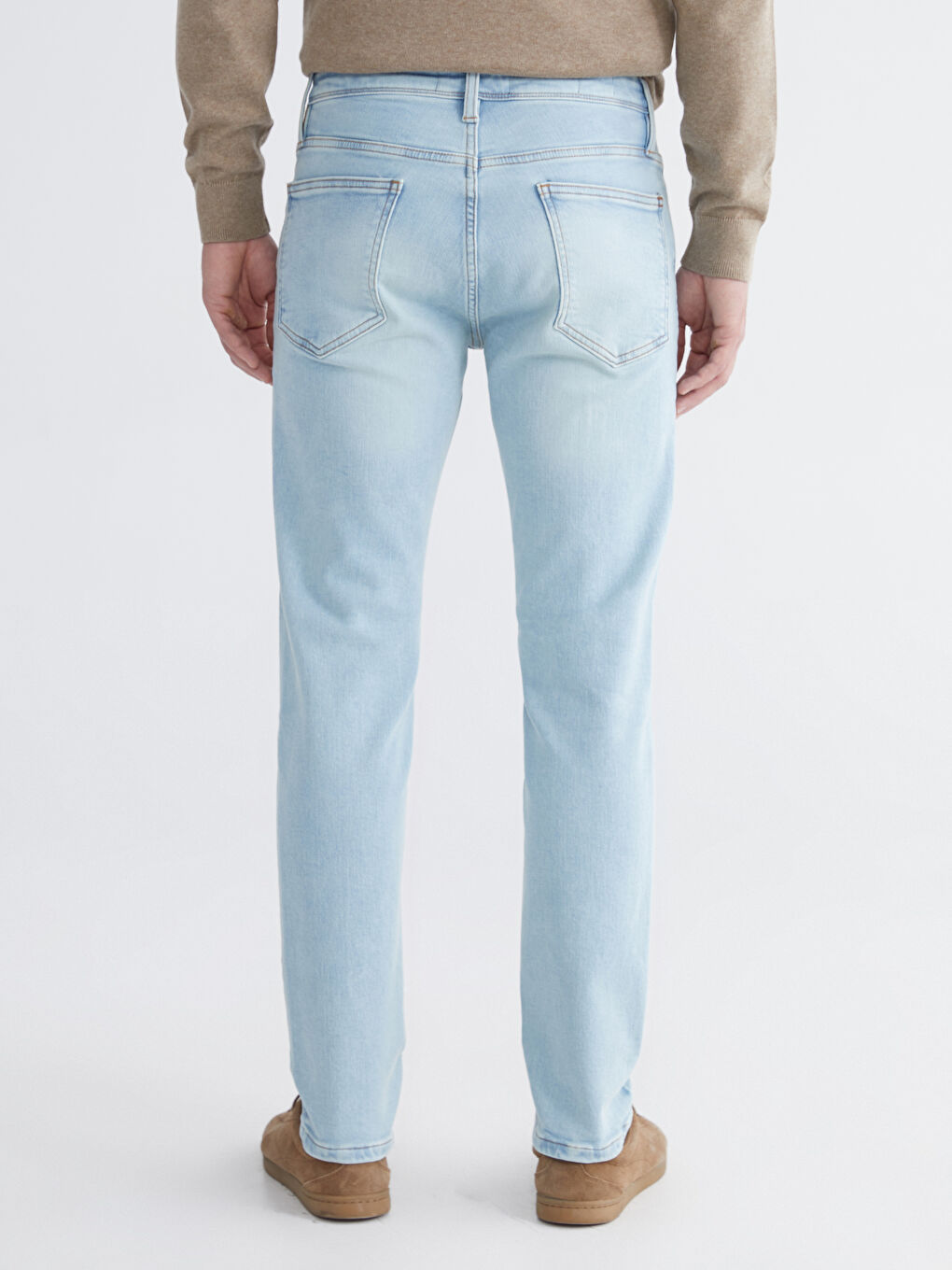 Slim Fit Men's Jeans-3