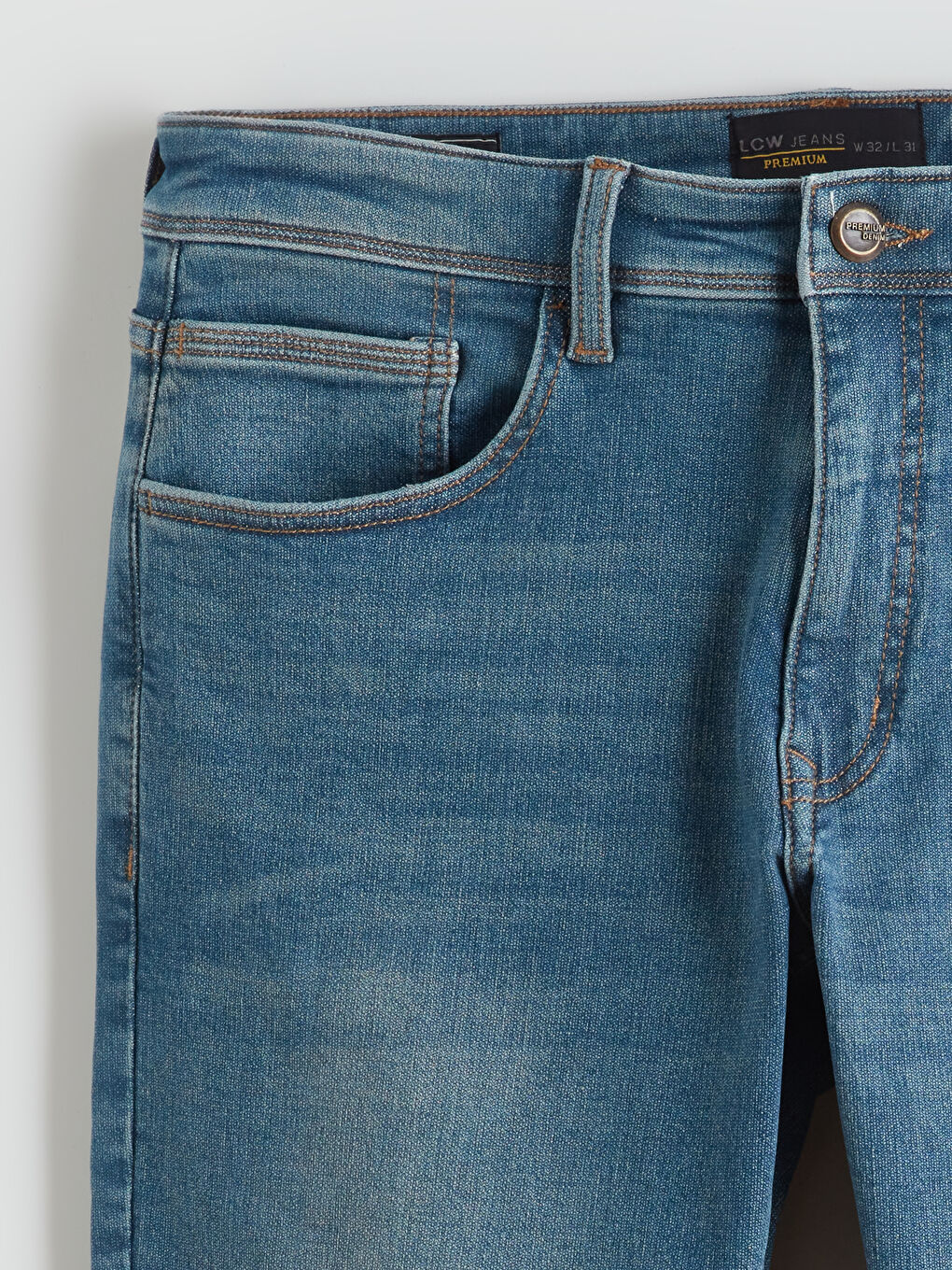 Ерлер ИНДИГО Джинсы шалбар-5