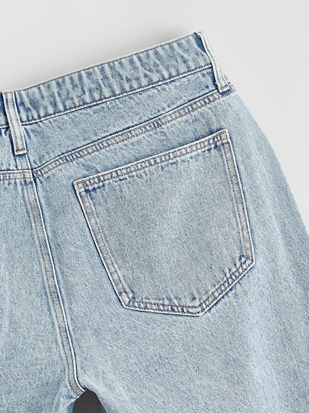 Ерлер ИНДИГО Джинсы шалбар-5