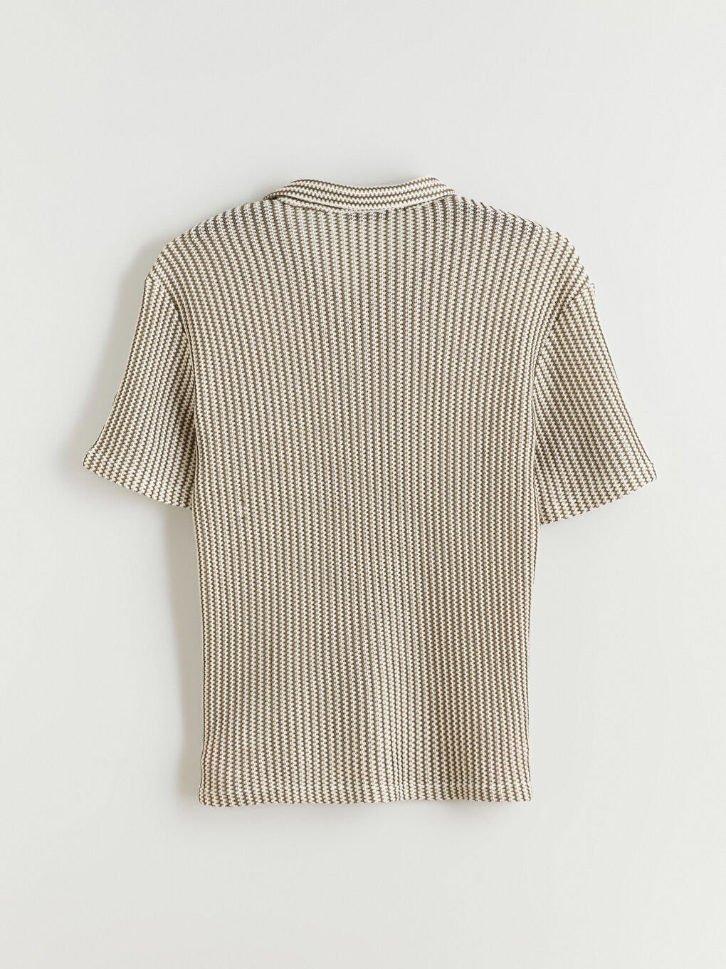 قميص أخضر رجل-5