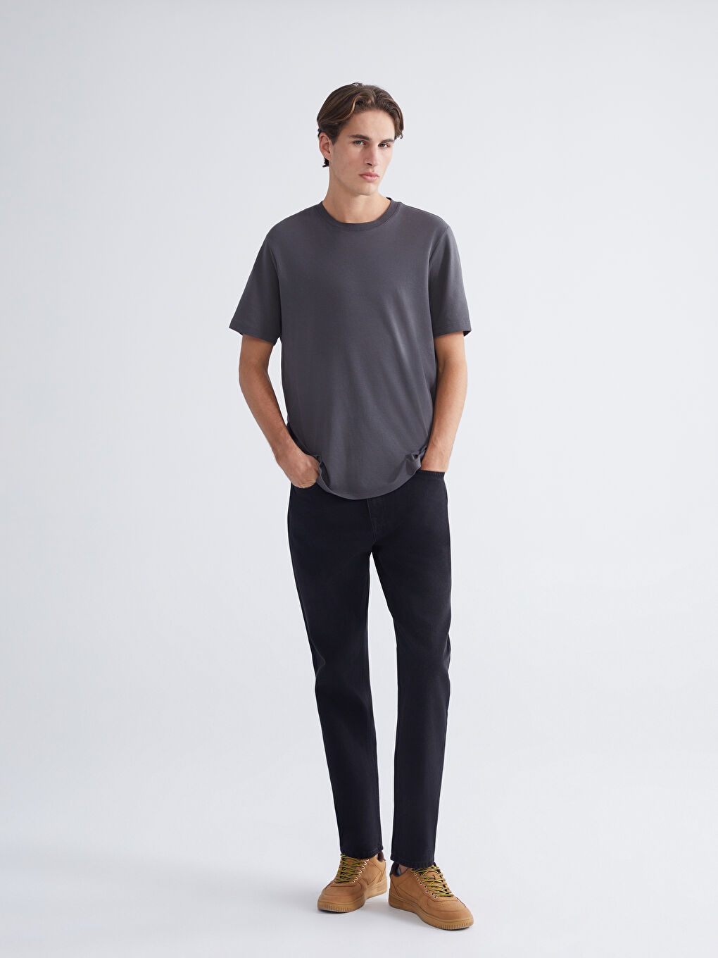 779 джинсы стандартного кроя для мужское