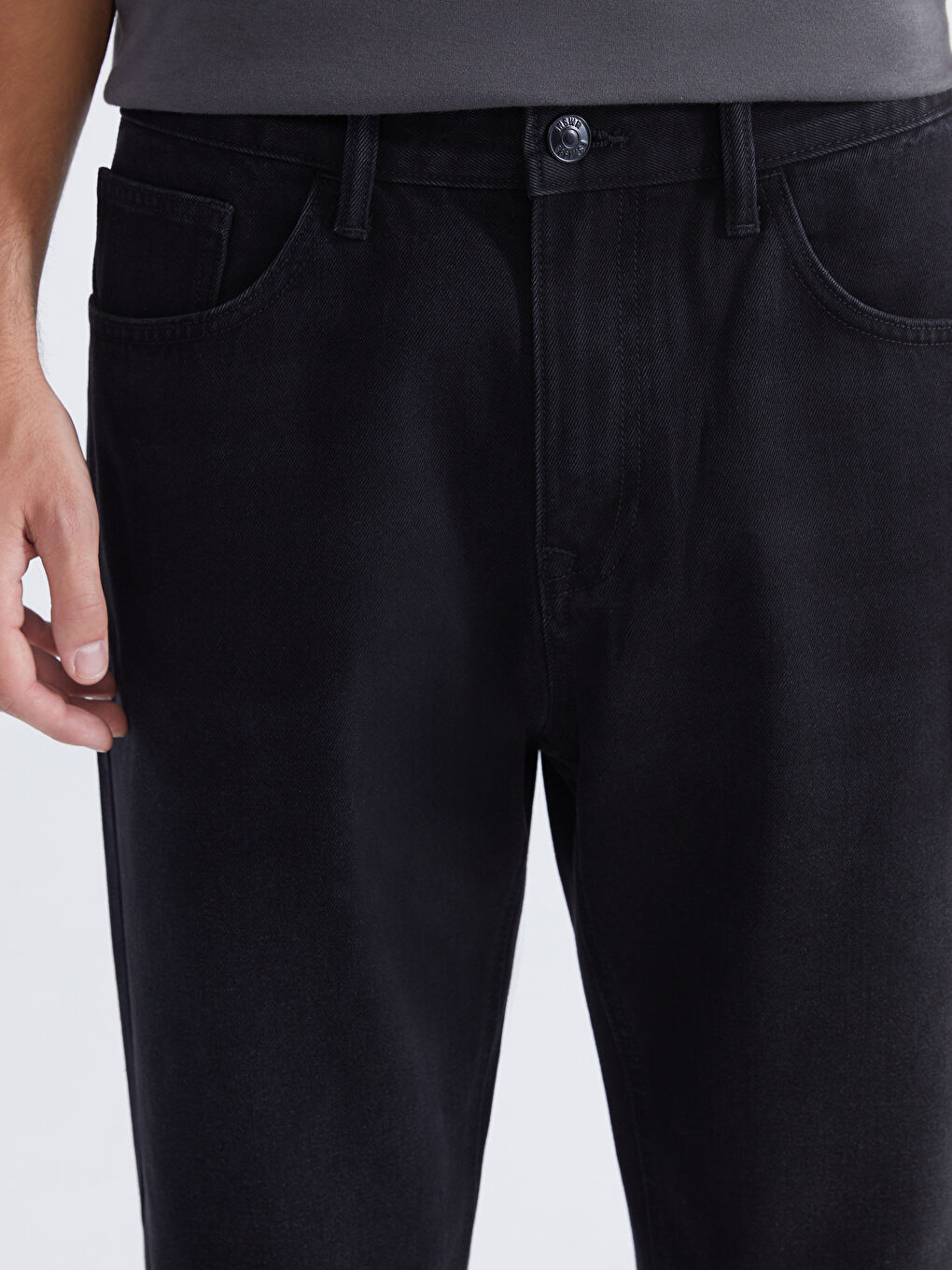 779 джинсы стандартного кроя для мужское-2