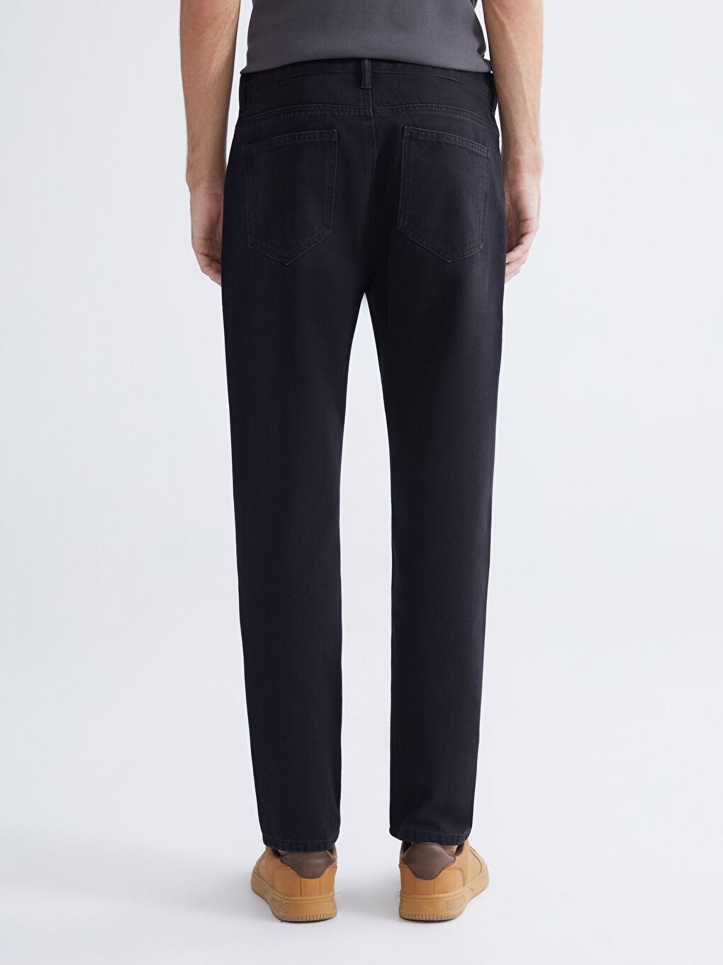 779 джинсы стандартного кроя для мужское-3