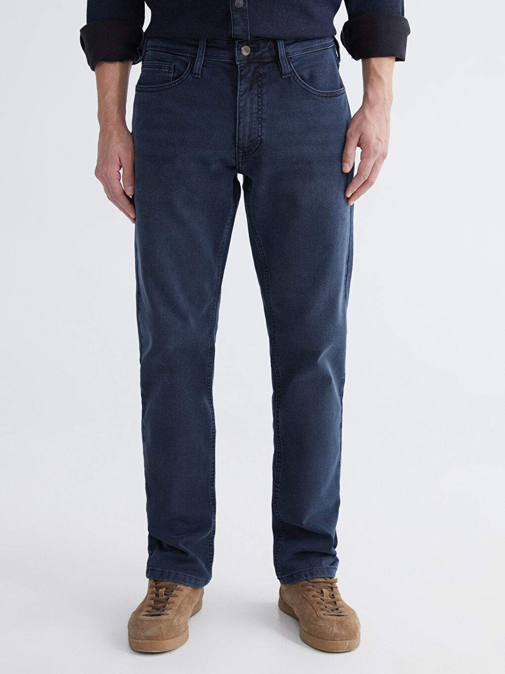 جينز نيلي رجل-1