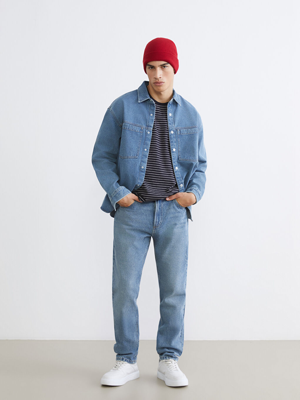 750 Slim Fit Men's Jeans