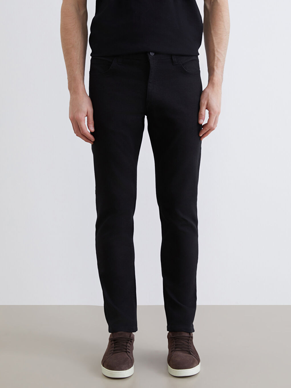 Muške farmerke Slim Fit 750-1