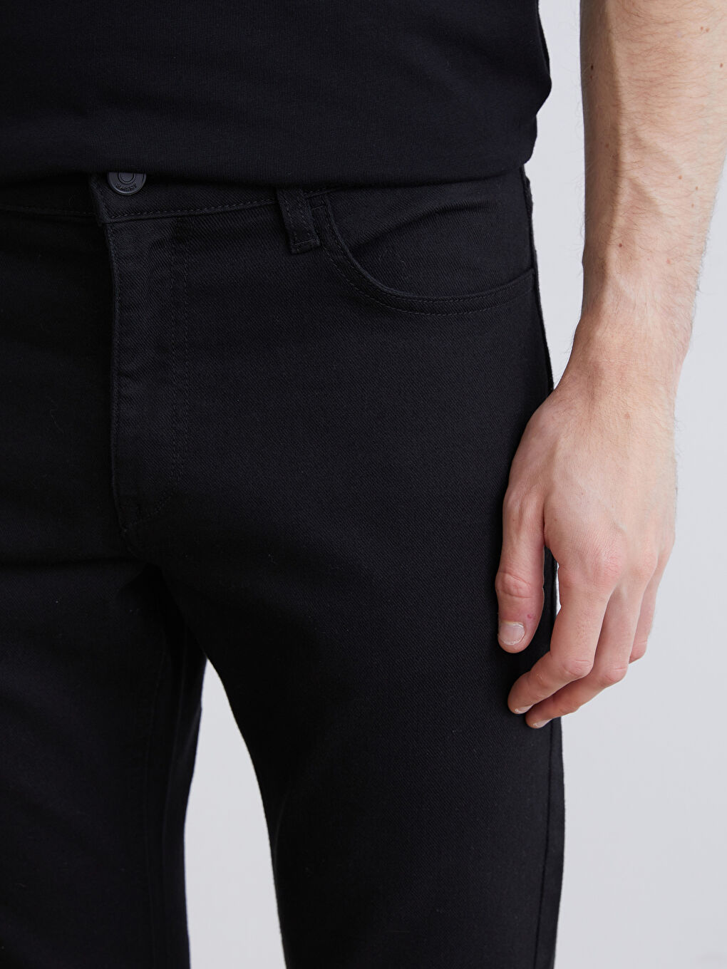 Muške farmerke Slim Fit 750-2