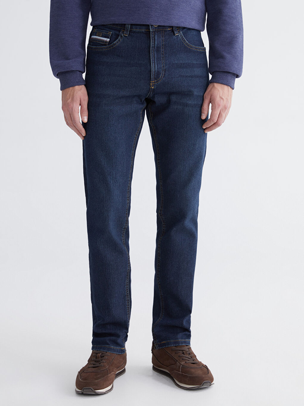 750 Slim Fit Men's Jeans-1