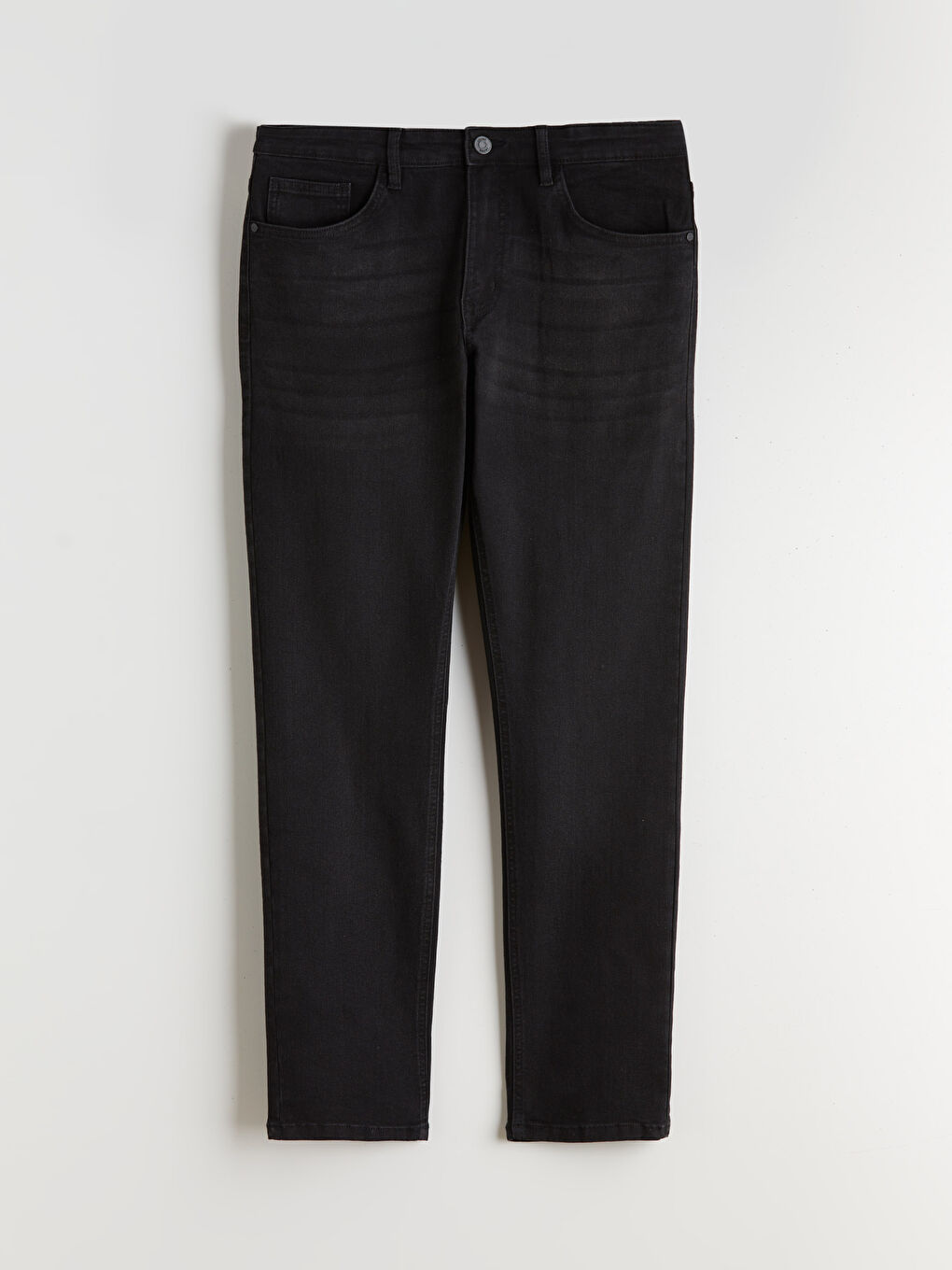 Man BLACK Jeans-4