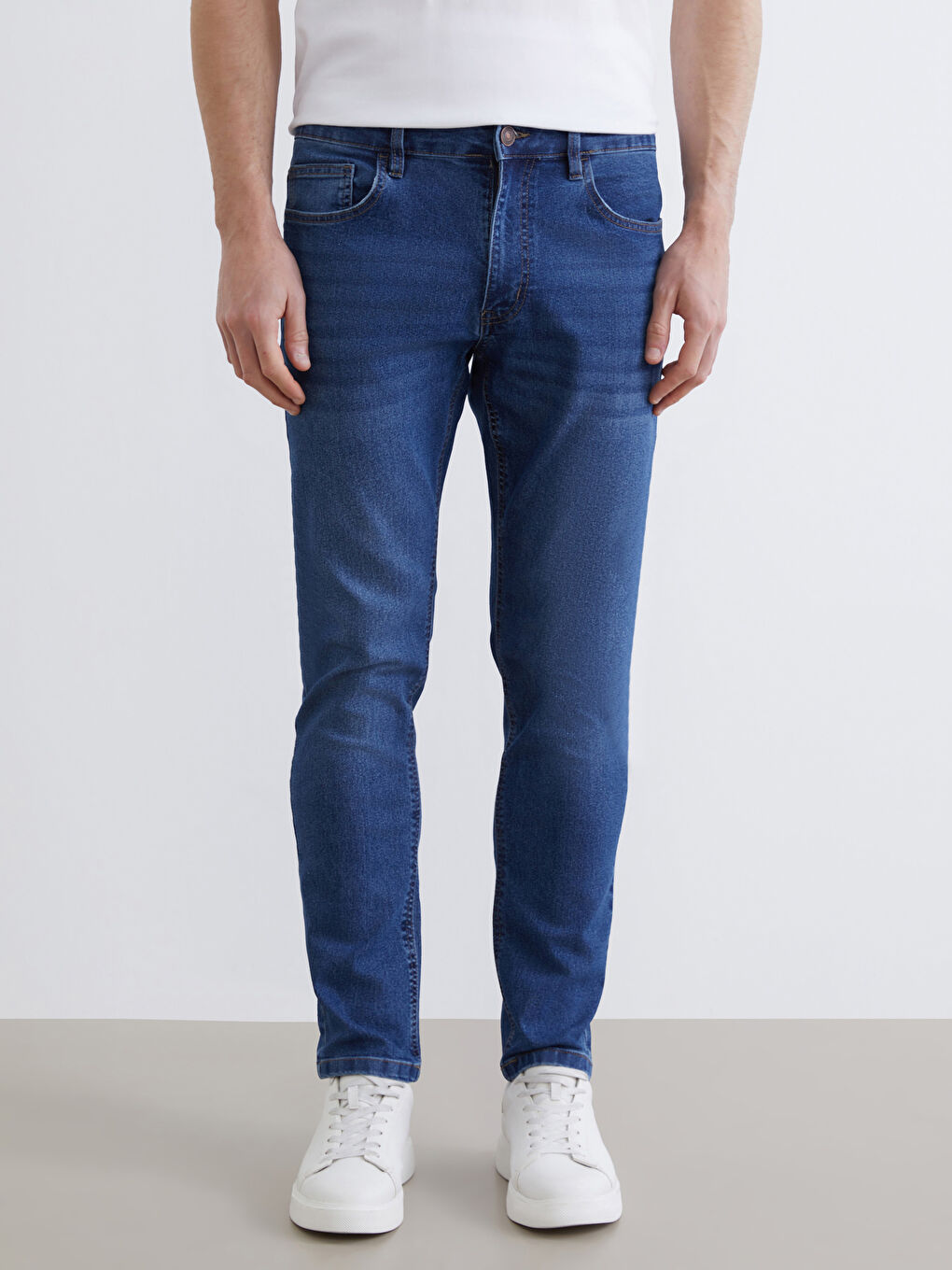 Man INDIGO Jeans-1