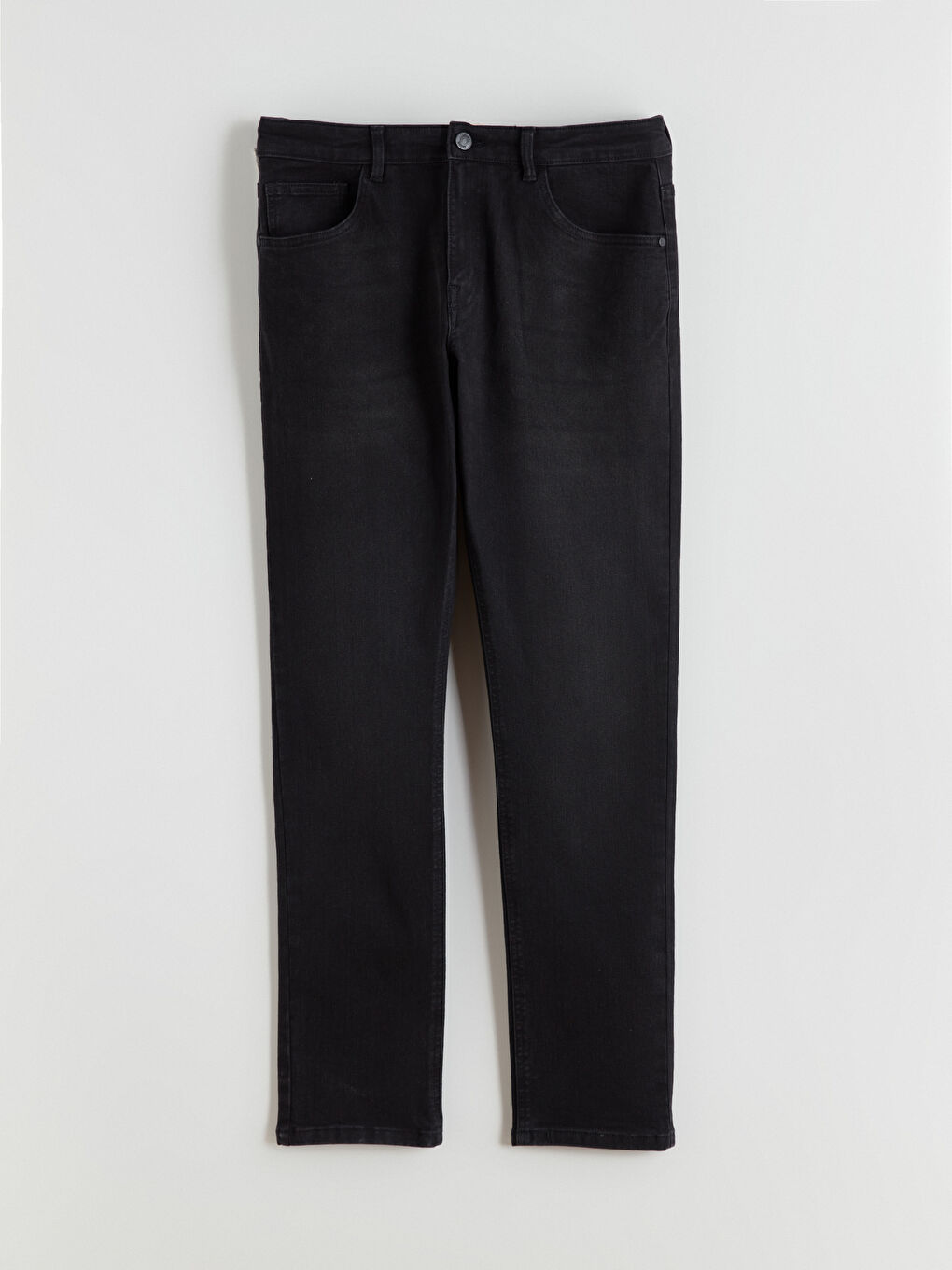 جينز اسود رجال-4