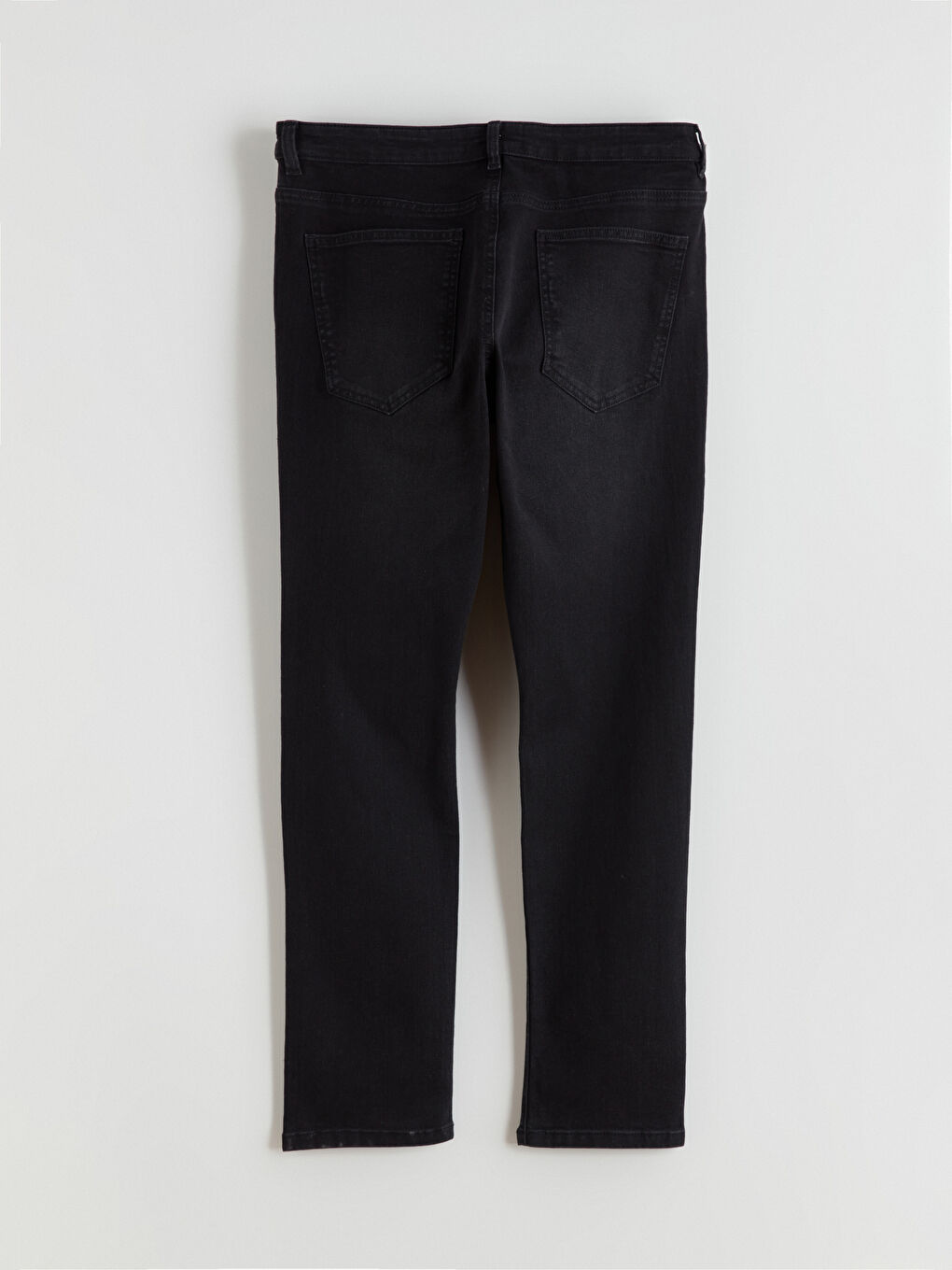 جينز اسود رجال-5