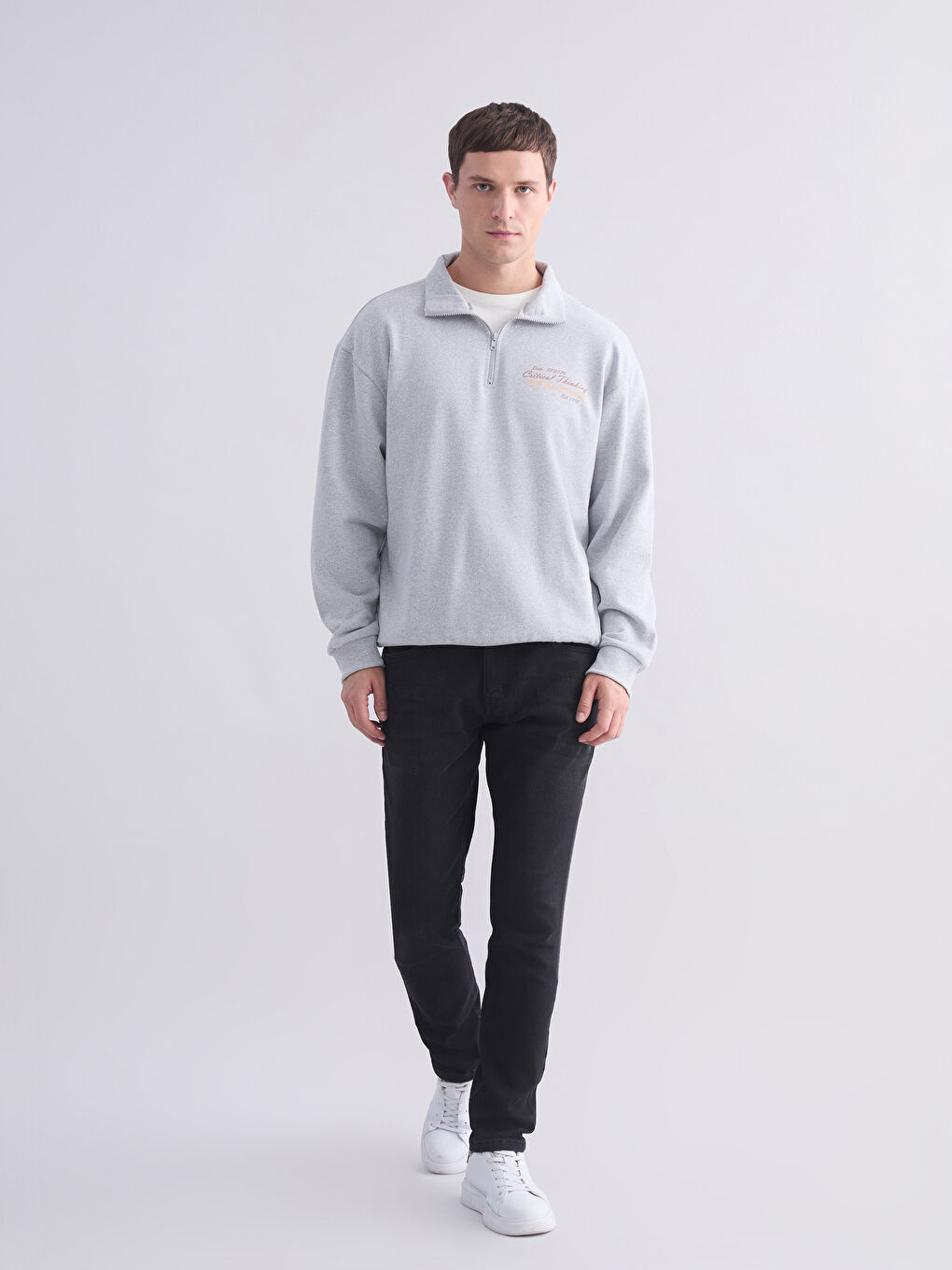 جينز اسود رجال