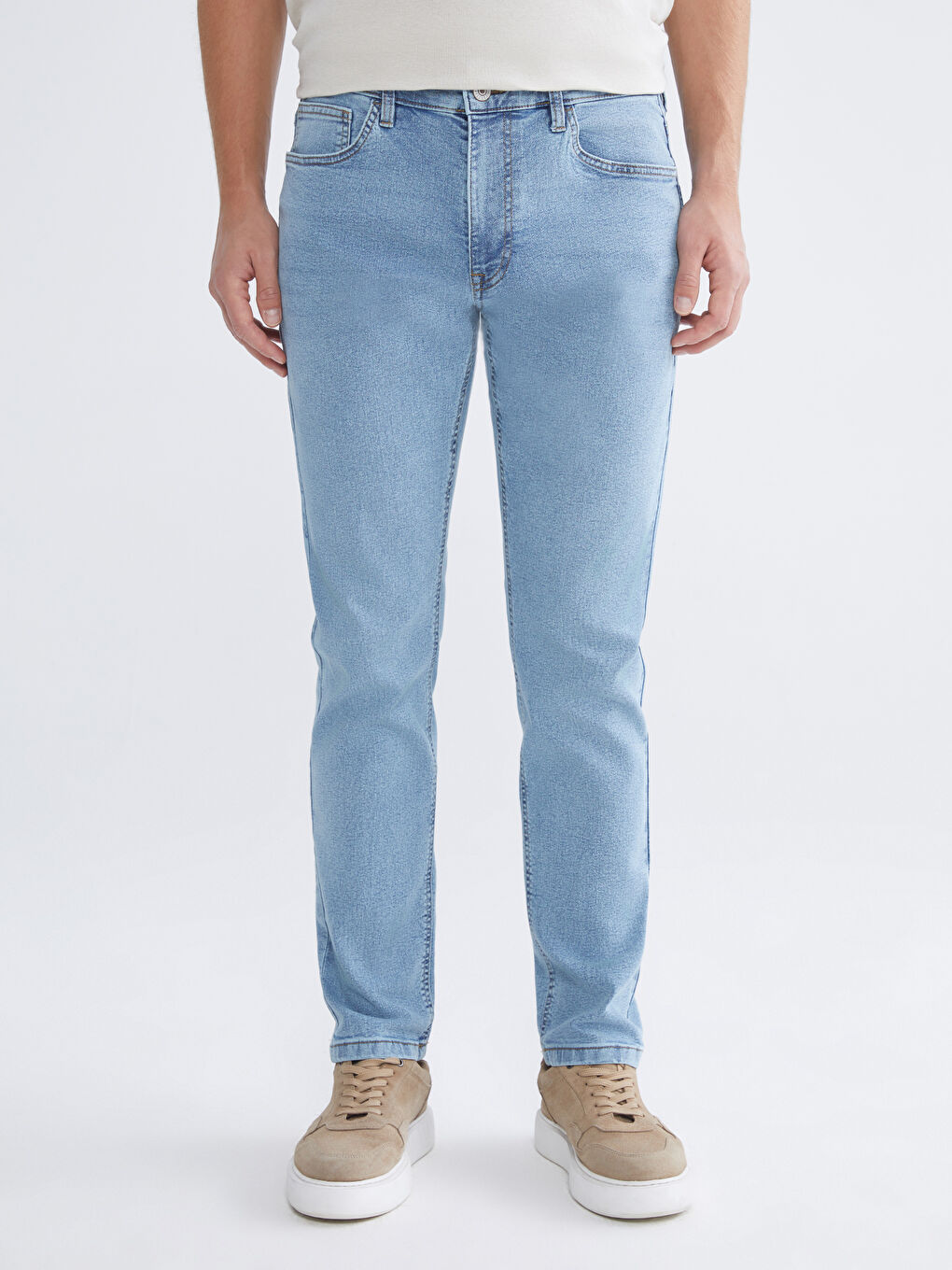 750 Slim Fit Men's Jeans-1