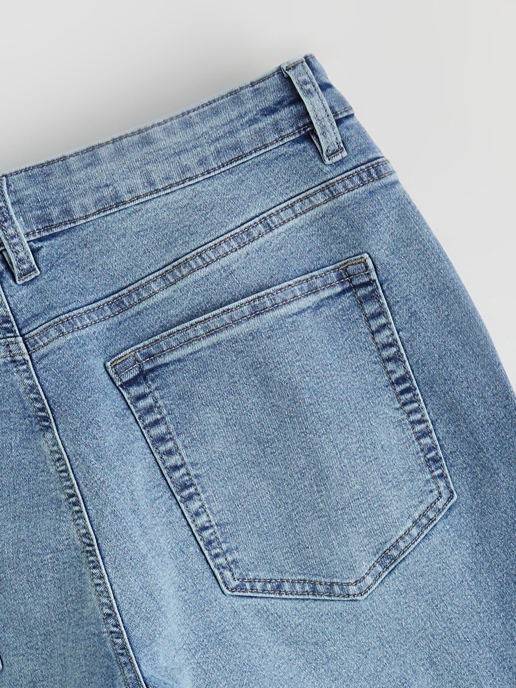 جينز نيلي رجل-5