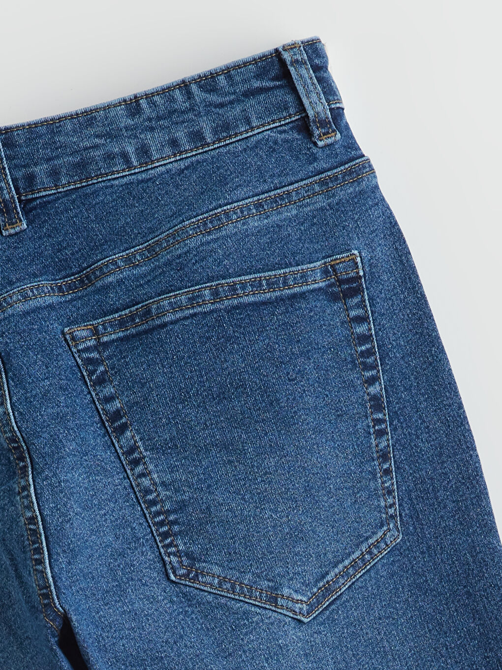 779 джинсы стандартного кроя для мужское-6