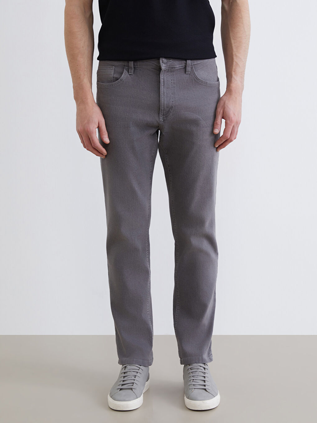 779 Regular Fit Muške Farmerke-1