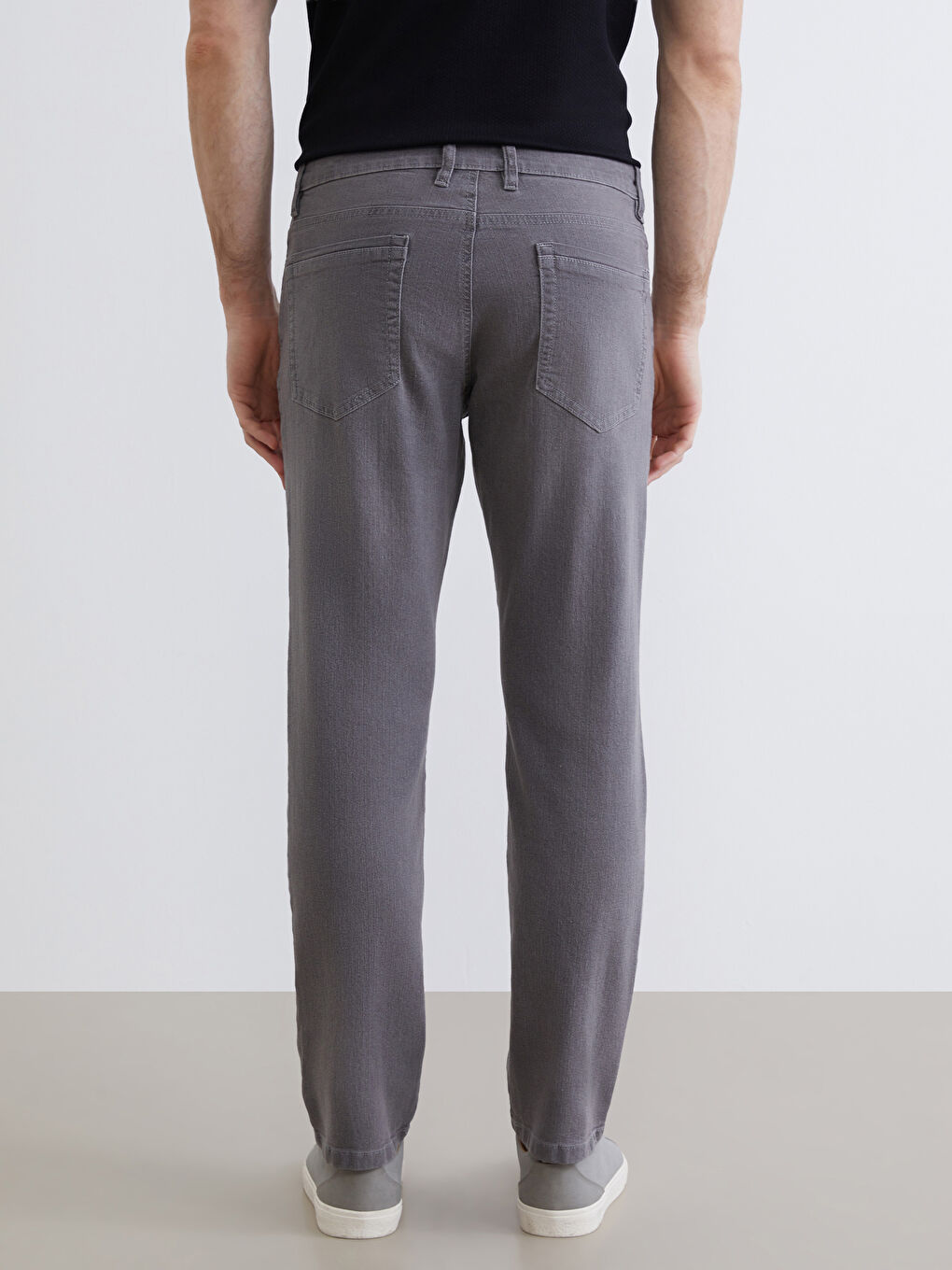 779 Regular Fit Muške Farmerke-3