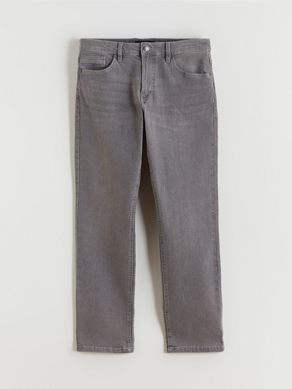 779 Regular Fit Muške Farmerke-4