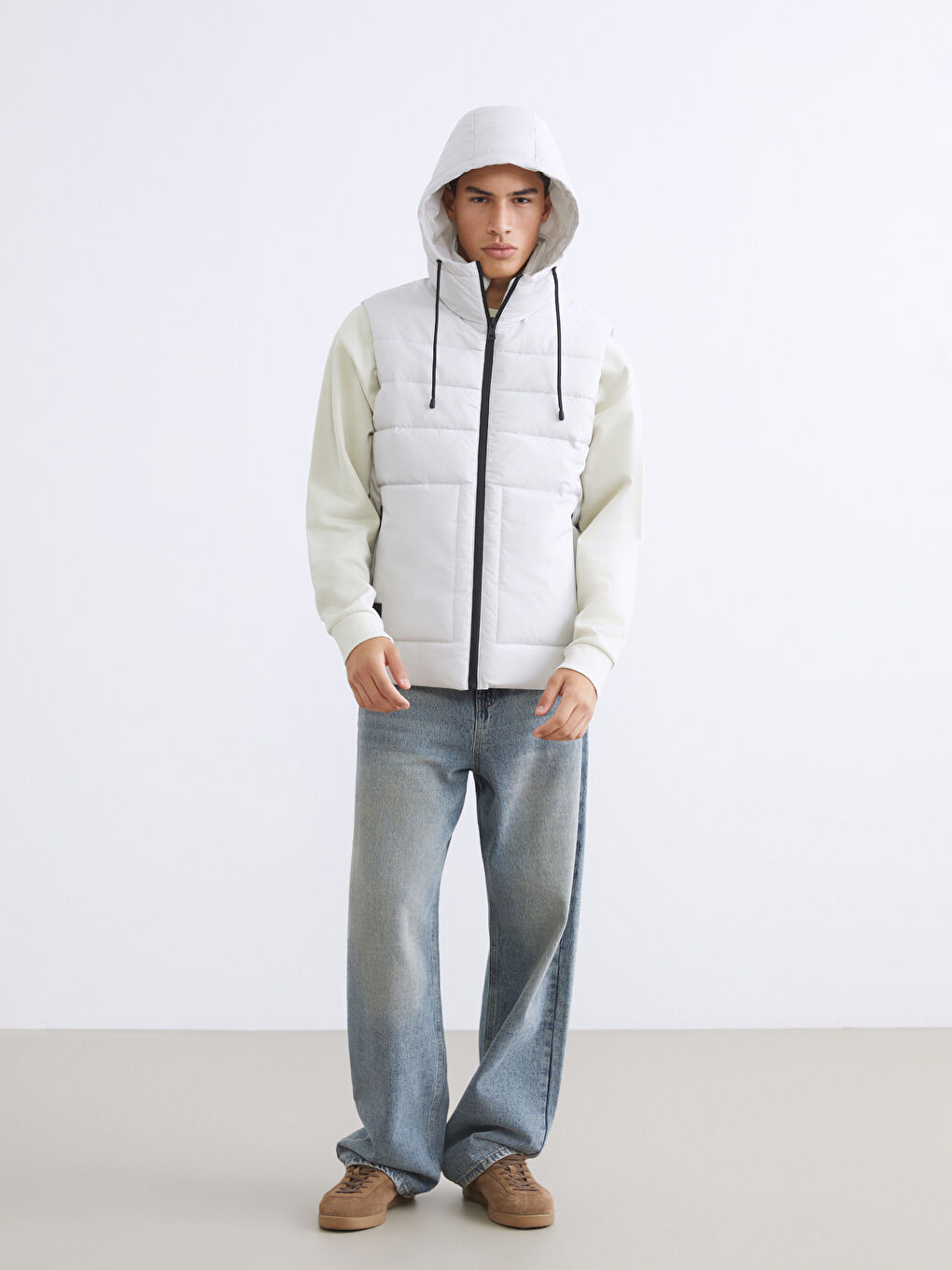 SIVA Puf prsluk Muškarac-1