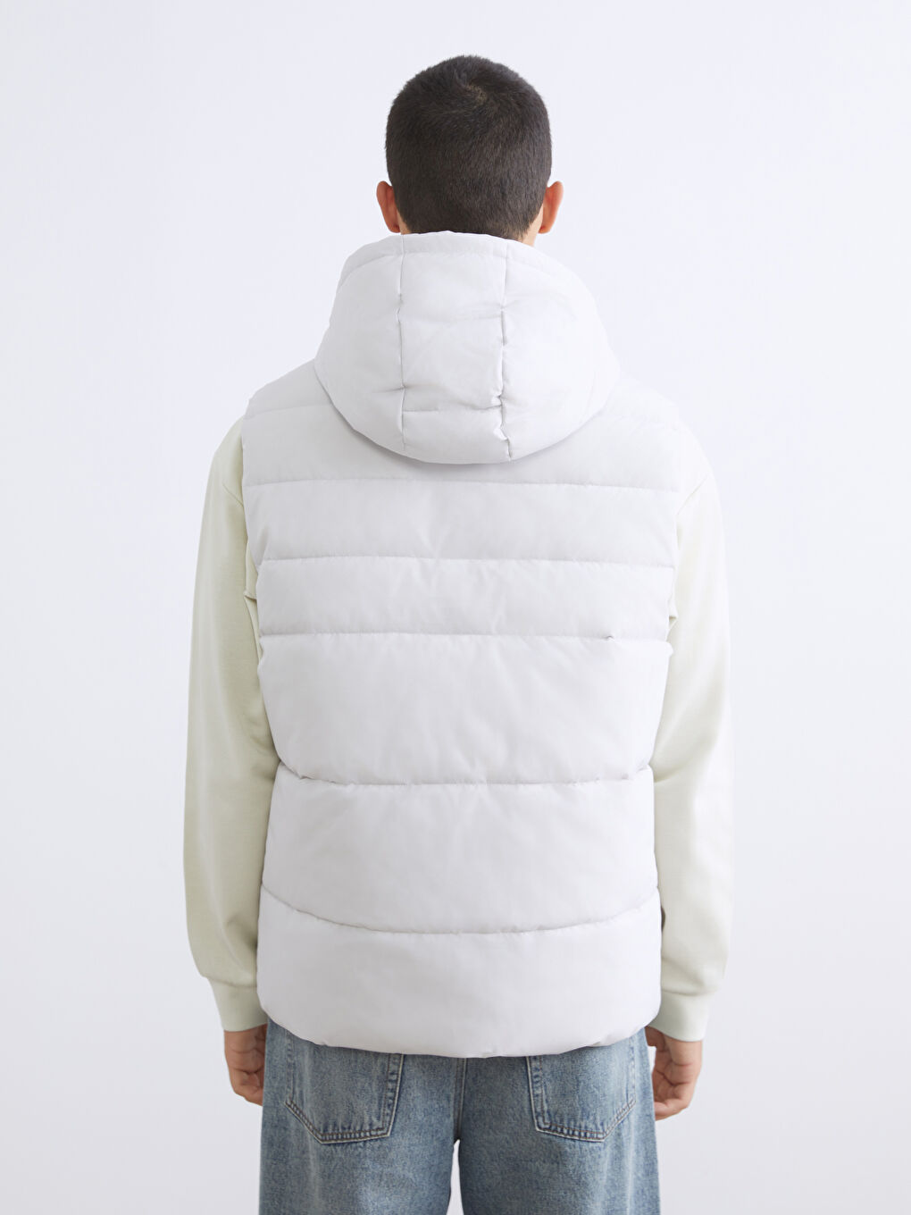 SIVA Puf prsluk Muškarac-4