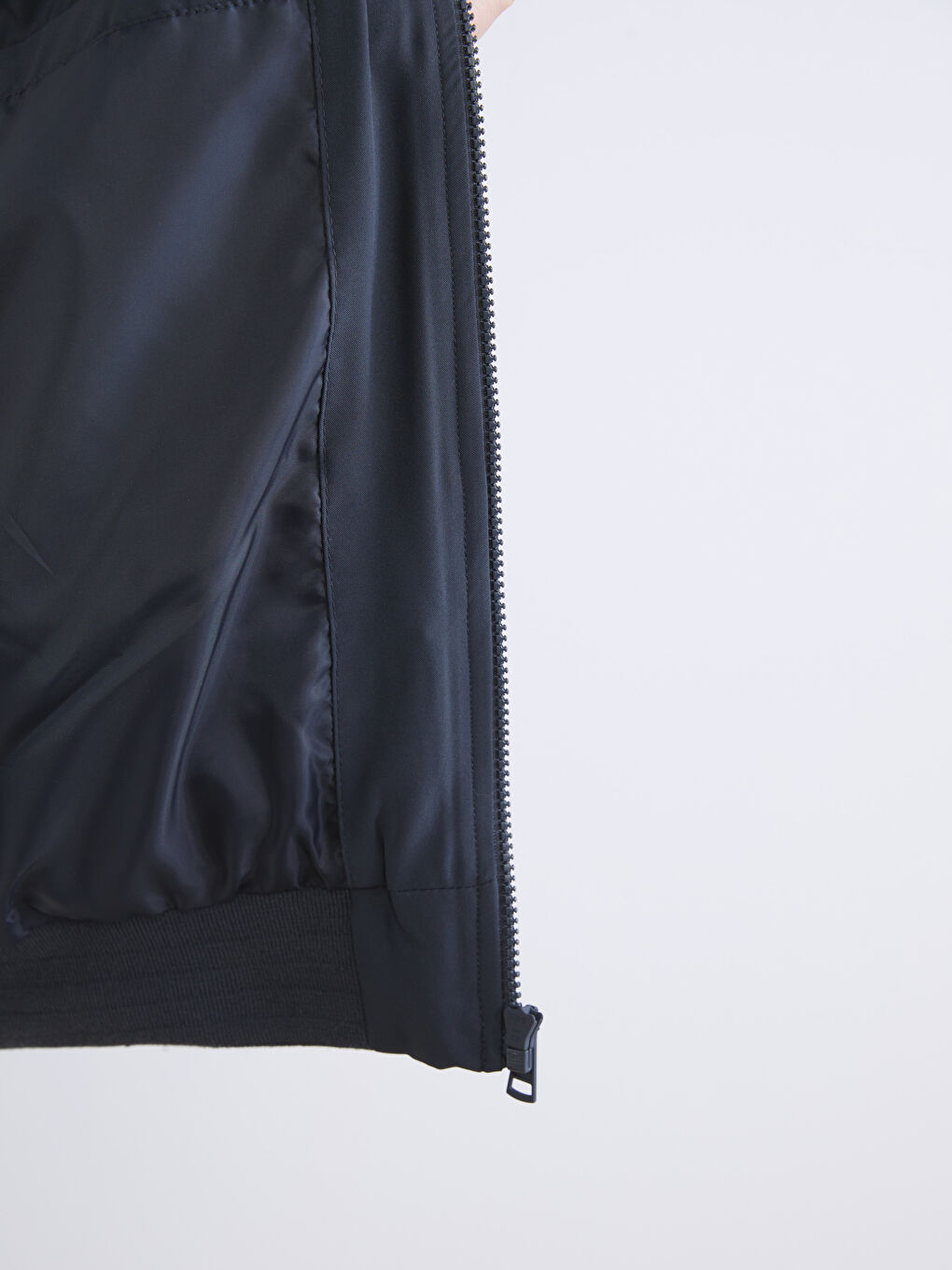 Κανονική εφαρμογή Γιακάς Άνδρας Κουκούλα Λεπτομέρεια-3