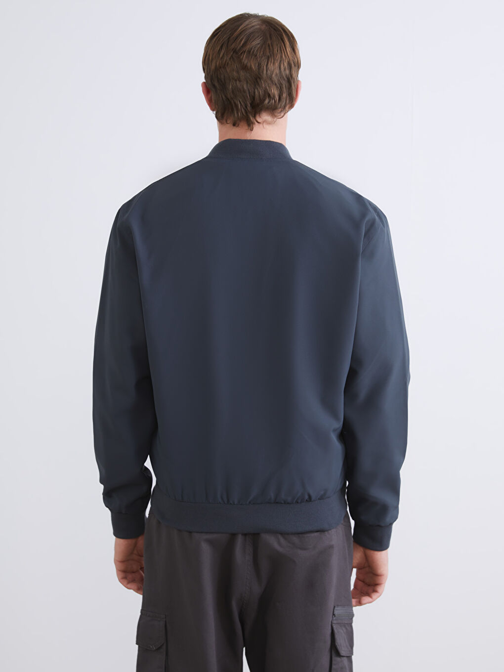 Κανονική εφαρμογή Γιακάς Άνδρας Κουκούλα Λεπτομέρεια-4