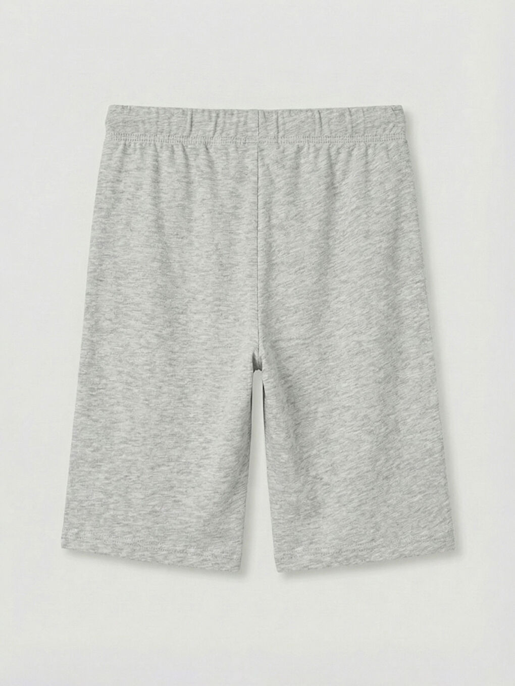 Lacivert Yanı Şeritli Erkek Çocuk Pijama Şort 2'li-4