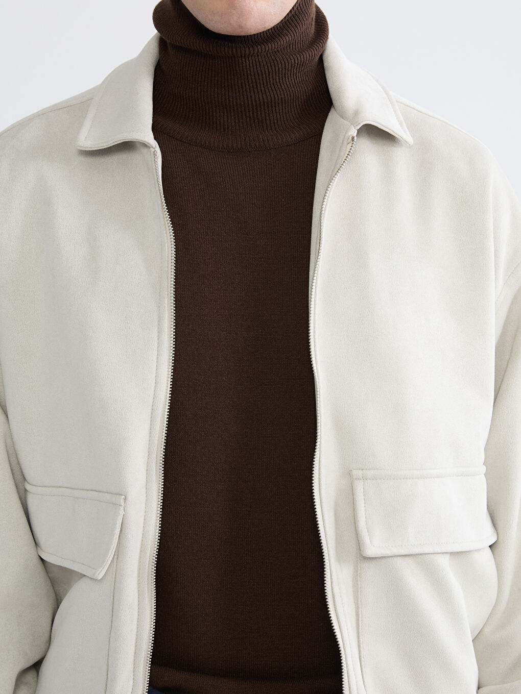 Muškarac BEŽ Jakna-2