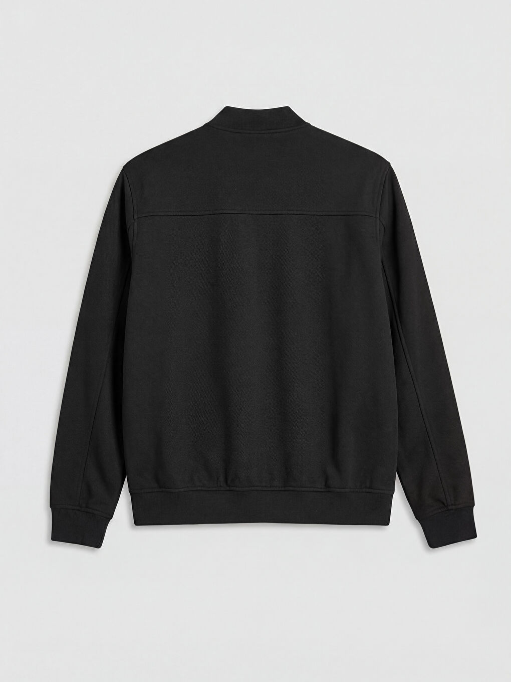 Άνδρας ΜΑΥΡΟ Παλτό-1