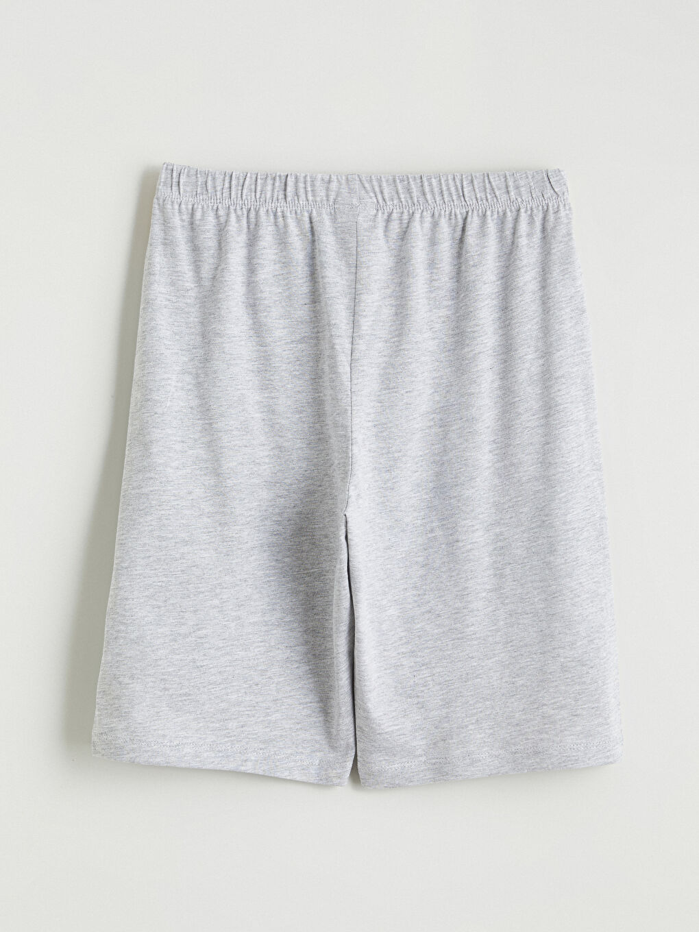 بیجامە بۆتۆمس شینی تۆخ کوڕ-6