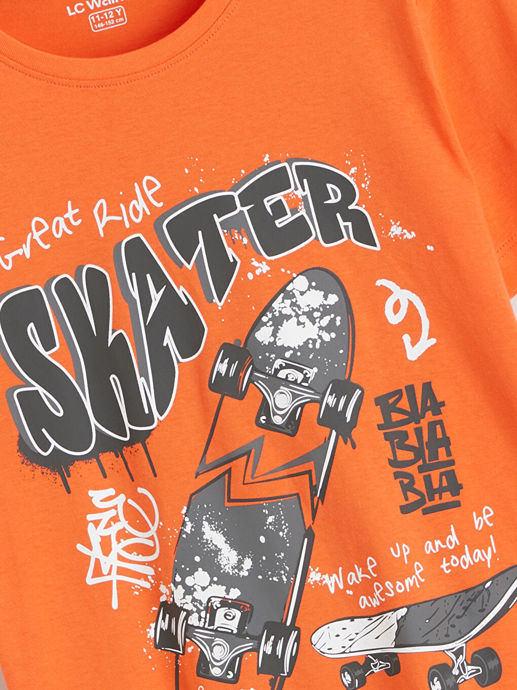 NARANDŽASTA Pidžama komplet Dečak-2