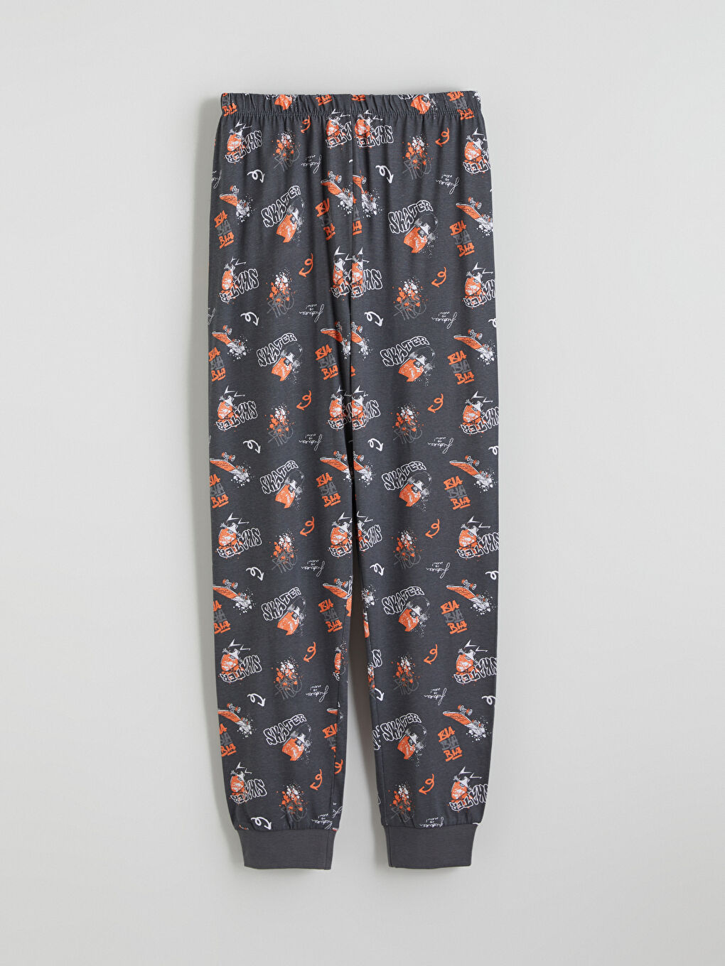 NARANDŽASTA Pidžama komplet Dečak-4