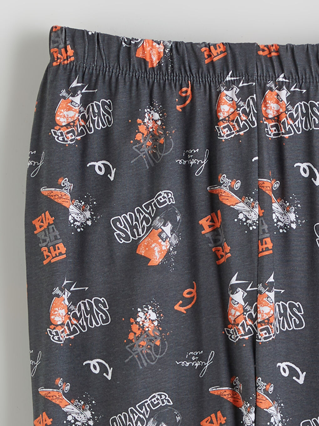 NARANDŽASTA Pidžama komplet Dečak-5