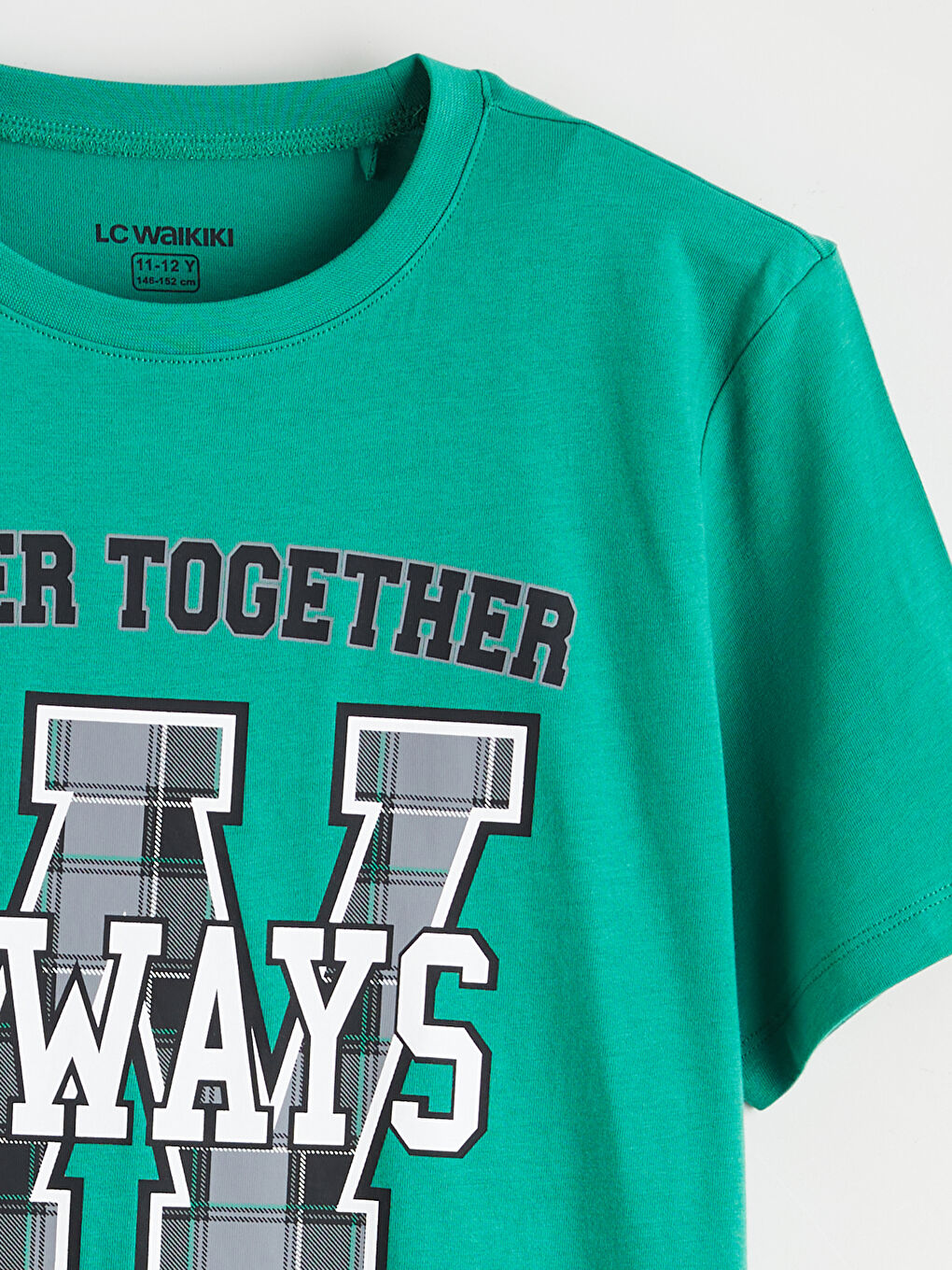 Boy GREEN Pyjama Set-2