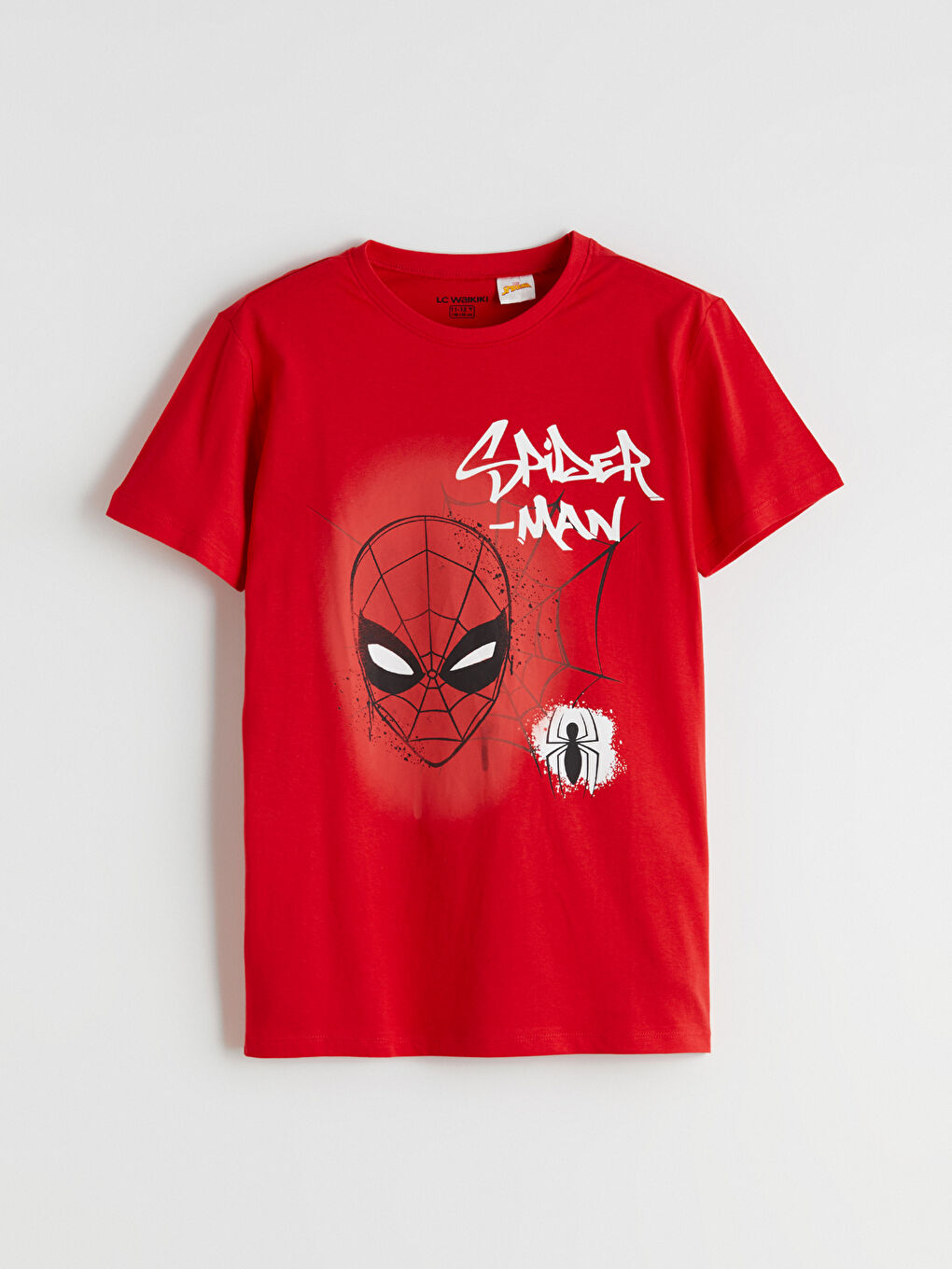 CRVENA Kratka pidžama komplet Dečak-1