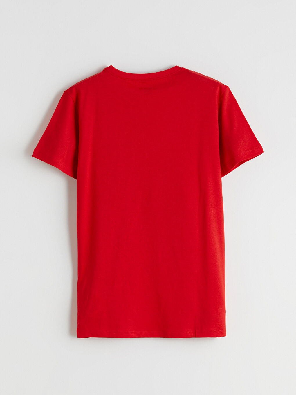 CRVENA Kratka pidžama komplet Dečak-3