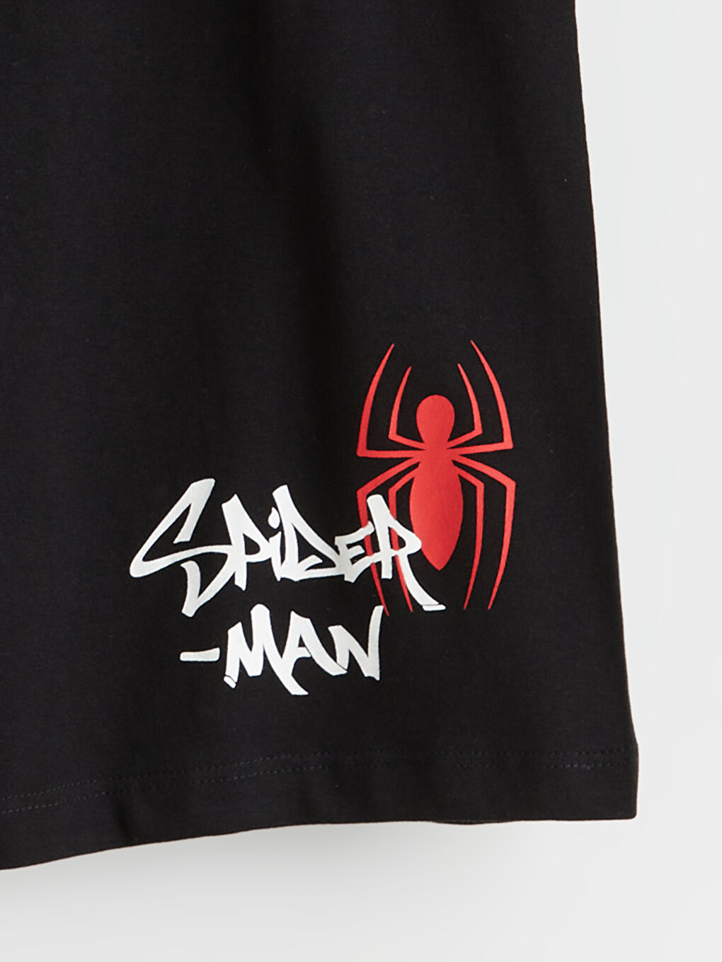 CRVENA Kratka pidžama komplet Dečak-5