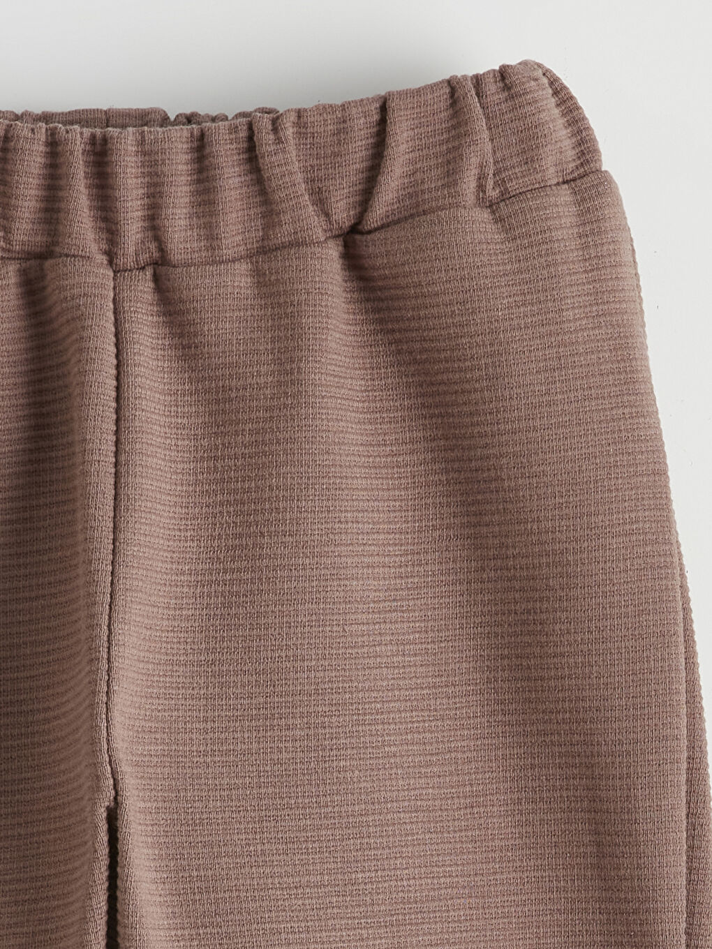 Bej Desenli Erkek Bebek Takım-6