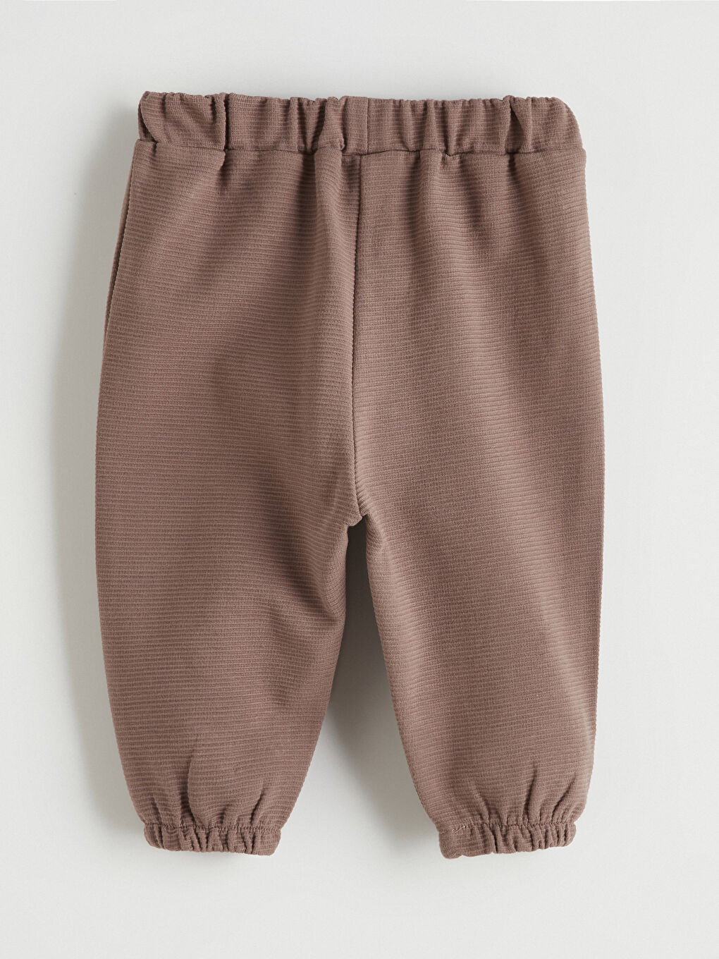 Bej Desenli Erkek Bebek Takım-7