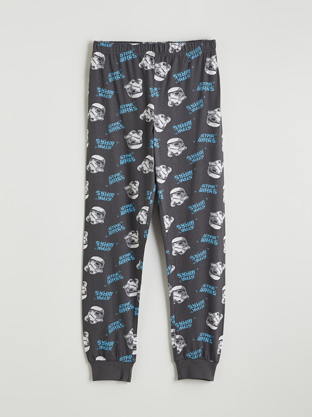 Elasticated Waist Star Wars Printed Boys' Pyjama Bottoms