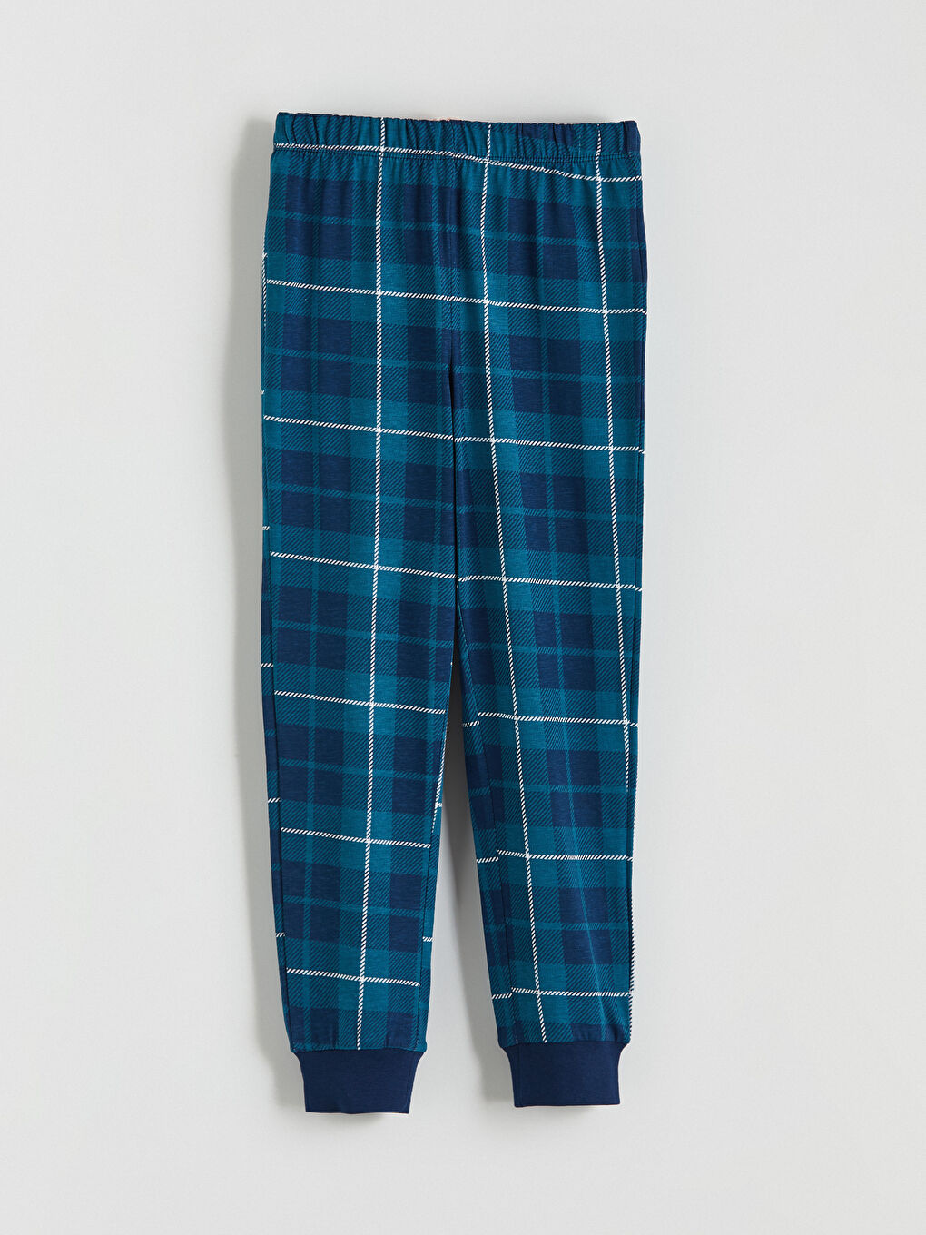 New York Printed Boys' Pyjamas Set-7