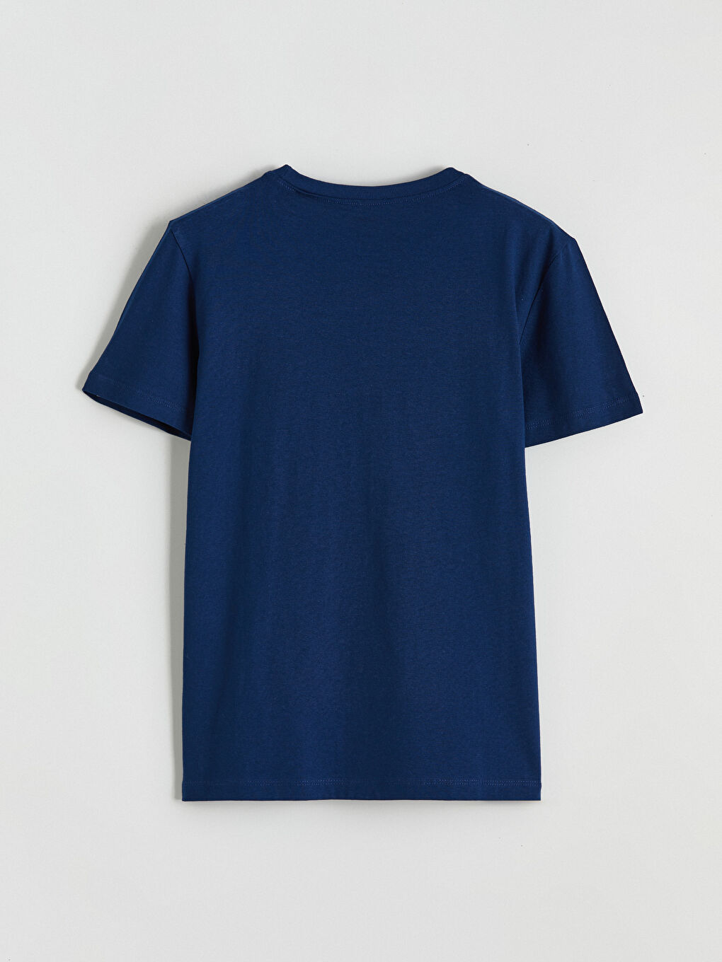 Lacivert New York Baskılı Erkek Çocuk Pijama Takımı-3