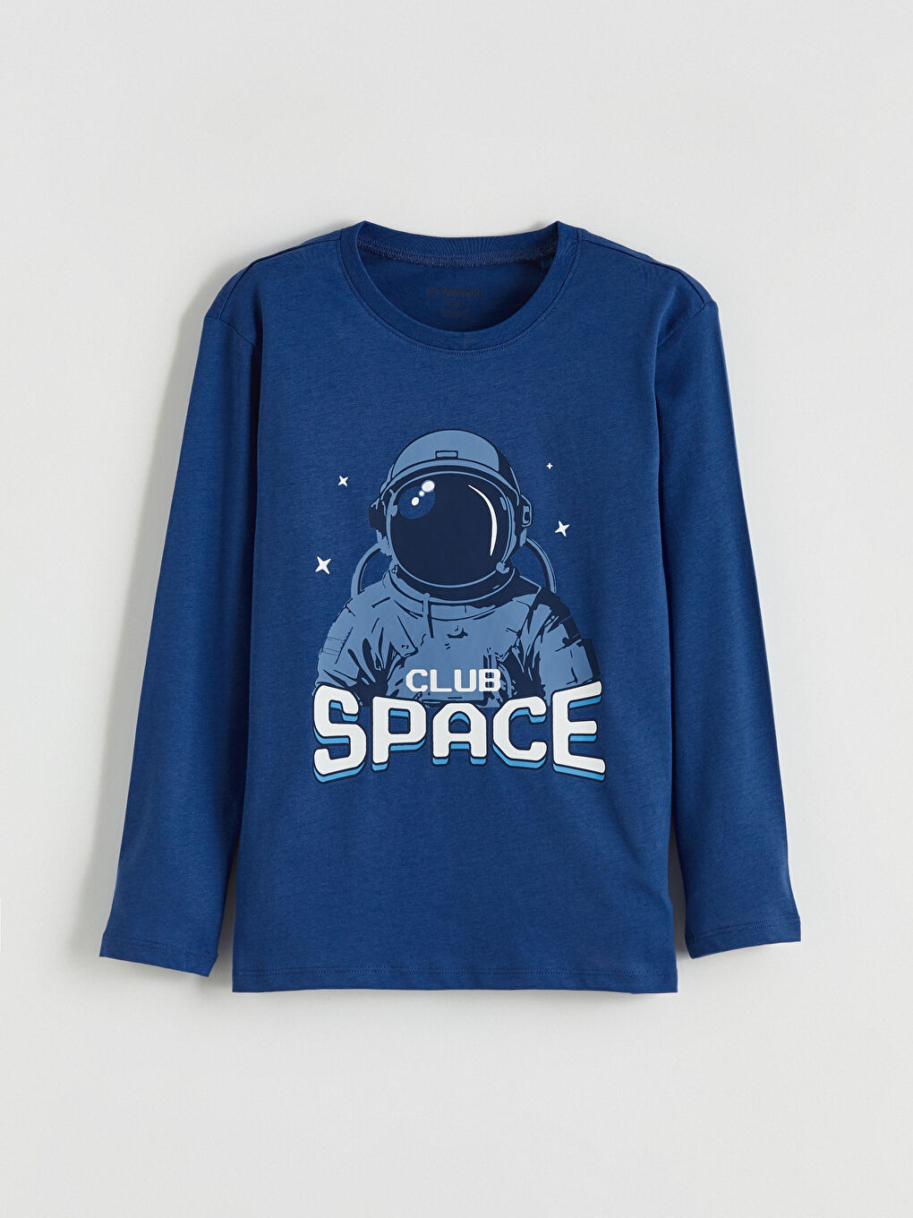 Printed Boys' Pajama Set-1