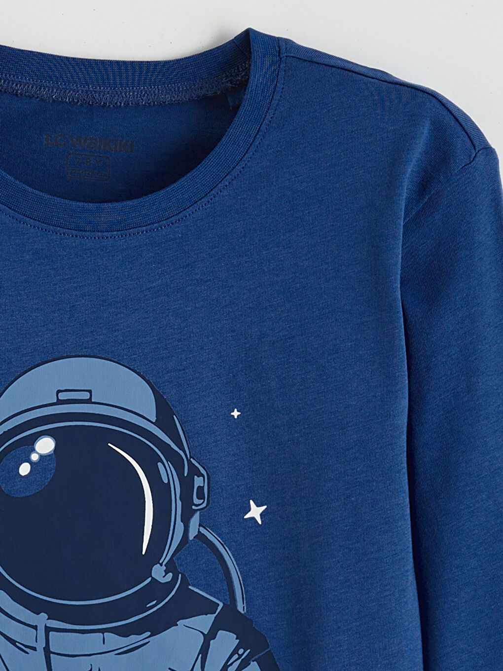 Printed Boys' Pajama Set-2