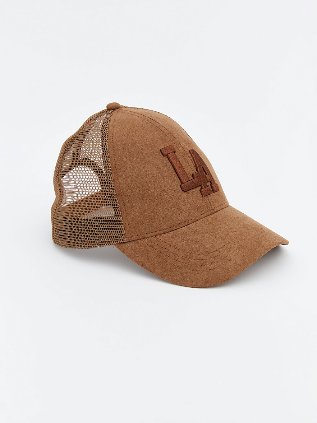 Man BROWN Straw Hat-1